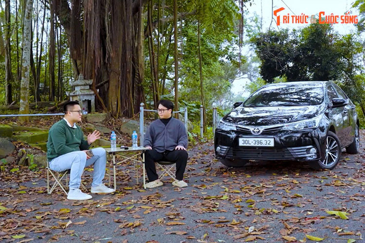 Gen Z bo Honda Cvic tre khoe, 