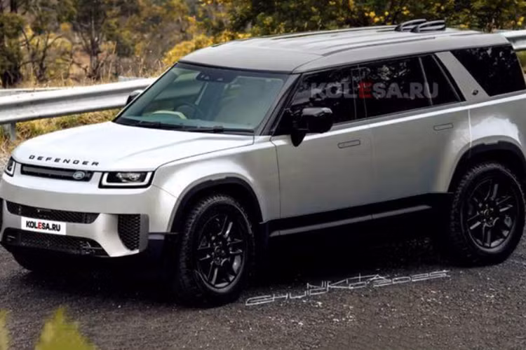 Land Rover ra mat “tieu Defender gia mem”, trinh lang nam 2027
