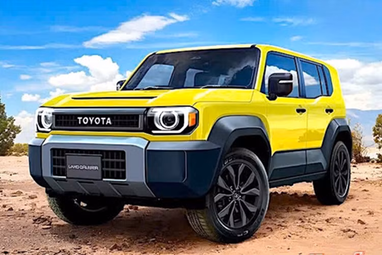 Một điểm nhấn nữa của xe là hệ thống camera quan sát gầm xe hay "nắp ca-pô trong suốt". Hệ thống này giúp người lái nhận biết địa hình trước khi leo dốc hay lùi. Đây là tính năng trước đây thường chỉ xuất hiện trên SUV hạng sang như Land Rover.