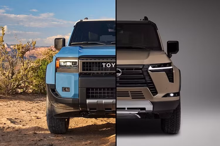 Cả hai động cơ đều kết hợp với hộp số tự động 6 cấp có chế độ số tay. Toyota dự kiến sẽ chính thức ra mắt Land Cruiser FJ tại Japan Mobility Show 2025 diễn ra từ ngày 29-30/10. Sau đó, xe sẽ được sản xuất tại nhà máy Ban Pho, Thái Lan, trong năm nay và xuất khẩu ra toàn cầu từ đầu năm 2026.