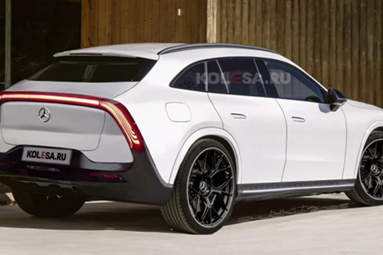 Với kích thước này, mẫu siêu SUV sẽ nằm ở phân khúc cỡ lớn ngang GLS/EQS trước đây. Về nội thất, khoang cabin của Mercedes-AMG GT SUV có thể được tham khảo từ bộ khung EQS hiện có hoặc cũng có thể chọn Maybach GLS.