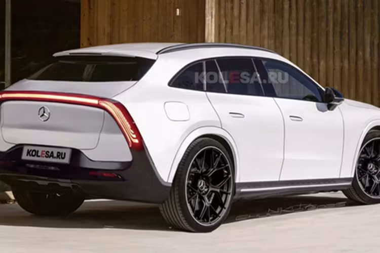 Với kích thước này, mẫu siêu SUV sẽ nằm ở phân khúc cỡ lớn ngang GLS/EQS trước đây. Về nội thất, khoang cabin của Mercedes-AMG GT SUV có thể được tham khảo từ bộ khung EQS hiện có hoặc cũng có thể chọn Maybach GLS.