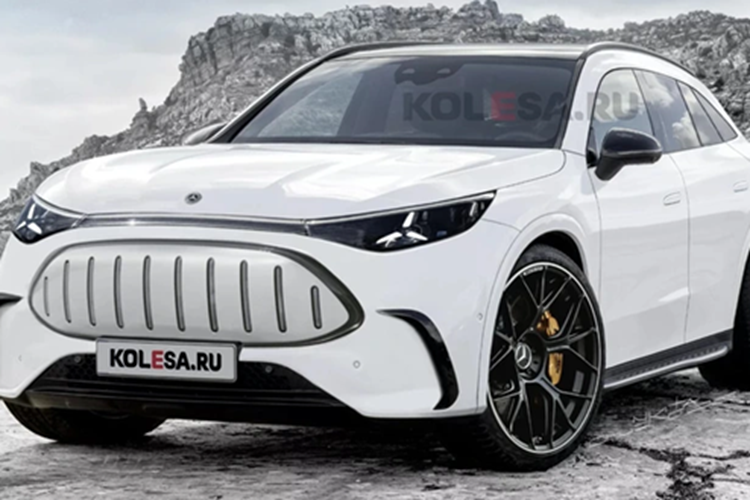 Vì là xe điện nên xe sẽ có lưới tản nhiệt giả khổ lớn, đi cùng cụm đèn trước có đồ họa ngôi sao 3 cánh. Trong khi đó, đuôi xe lại nổi bật với đèn hậu cỡ lớn ôm trọn cửa hậu. Hãng xe Đức từng tiết lộ, Mercedes-AMG GT SUV sẽ có chiều dài tổng thể dự kiến khoảng 5,1 m, trong đó chiều dài cơ sở giữa 2 trục là hơn 3 m.