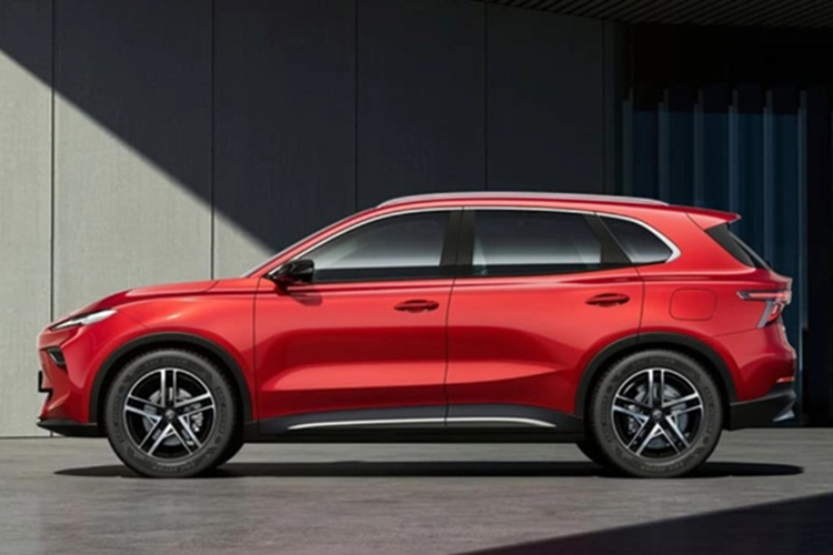 Bản cao hơn cũng được trang bị mô-tơ đơn 170 mã lực, mô men xoắn 250 Nm nhưng pin có dung lượng 64 kWh cho tầm vận hành 550 km. Hệ dẫn động mặc định là loại cầu sau. Bản này sẽ mất 9 giờ 45 phút để sạc đầy. Nếu sử dụng sạc nhanh thì chỉ mất 26 phút.