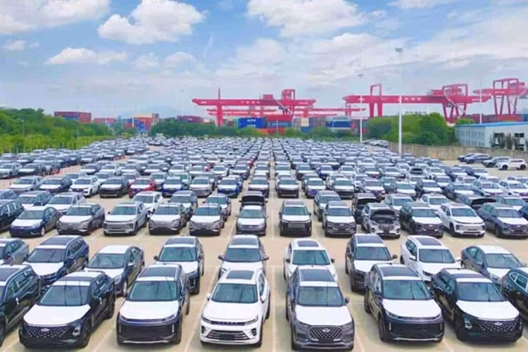 BYD du kien ban xe nhieu hon Ford va Honda trong nam 2024?-Hinh-2