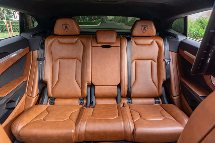 Cung cấp sức mạnh cho Lamborghini Urus là động cơ V8 tăng áp kép 4.0L cho công suất 640 mã lực tại vòng tua 6.000 vòng/phút và mô-men xoắn tối đa 850 Nm tại 2.250 vòng/phút. Động cơ đi kèm hệ dẫn động bốn bánh và hộp số tự động 8 cấp cùng chế độ sang số bằng tay.