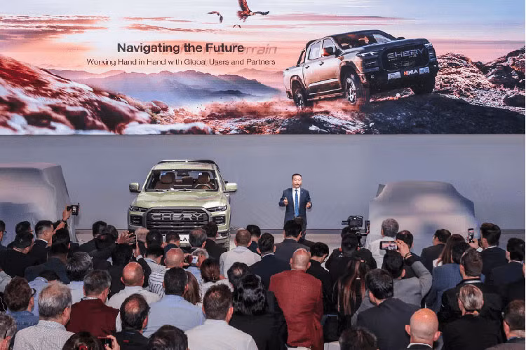 Chery Himla hoàn toàn mới được xem là bước đi tiếp theo trong chiến lược mở rộng danh mục sản phẩm vốn đã rất đa dạng của Chery, sau các thương hiệu như Exeed, Omoda, Jaecoo hay iCar.