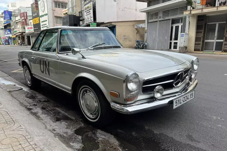 1 số thông tin ban đầu cho biết rằng ông Đặng Lê Nguyên Vũ trưng bày dàn xe cổ, nhưng không ai rõ sẽ là những mẫu xe nào, dù vậy, rất có thể ông sẽ trưng bày dàn xe cổ của 1 thương hiệu, thay vì chọn mỗi hãng vài xe cho đa dạng.