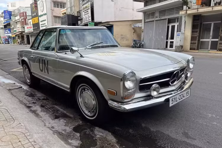 1 số thông tin ban đầu cho biết rằng ông Đặng Lê Nguyên Vũ trưng bày dàn xe cổ, nhưng không ai rõ sẽ là những mẫu xe nào, dù vậy, rất có thể ông sẽ trưng bày dàn xe cổ của 1 thương hiệu, thay vì chọn mỗi hãng vài xe cho đa dạng.