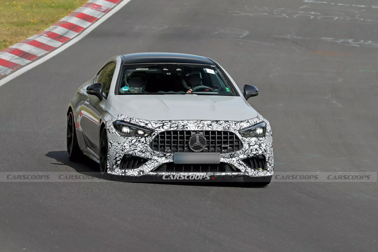 Nó sẽ đại diện cho một bước ngoặt 180 độ so với những gì CEO của AMG Michael Schiebe đã nói vào cuối năm 2023.