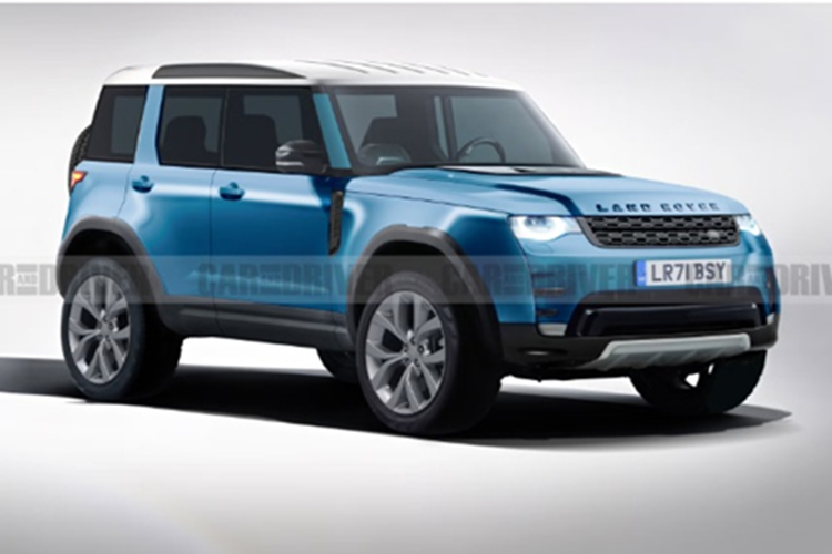Theo kế hoạch, mẫu SUV cỡ nhỏ Land Rover Defender mini mới có thể ra mắt toàn cầu vào năm 2027 với tên mã model 2028, mẫu xe này được đánh giá là sự mở rộng hợp lý cho dòng sản phẩm Defender – thương hiệu con mạnh mẽ nhất của JLR hiện nay.