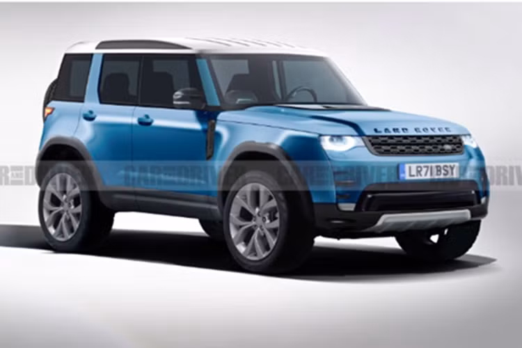 Theo kế hoạch, mẫu SUV cỡ nhỏ Land Rover Defender mini mới có thể ra mắt toàn cầu vào năm 2027 với tên mã model 2028, mẫu xe này được đánh giá là sự mở rộng hợp lý cho dòng sản phẩm Defender – thương hiệu con mạnh mẽ nhất của JLR hiện nay.