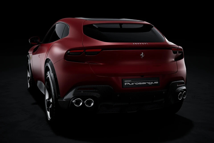 Ferrari đã định hình 12Cilindri Spider với phiên bản đặc biệt “SF-25 Edition” với lớp sơn Rosso Racing 2025 Lucido mới, gợi lên chất thể thao từ chiếc grand tourer mới kết hợp khối động cơ V12 của Ferrari.