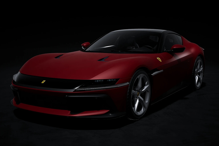 Điểm đặc biệt của lớp sơn nhám “Opaco,” được dùng trên xe đua F1 Ferrari SF-25 trong mùa giải 2025, được cầm lái bởi hai tay đua chính Charles Leclerc và Lewis Hamilton, trong khi đó lớp sơn đỏ bóng “Lucido” lấy cảm hứng từ mẫu xe đua Ferrari 499 P tại giải FIA World Endurance Championship (WEC).