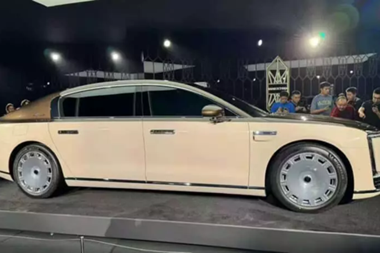 Hệ thống treo chủ động của xe có thể phản ứng với các gờ giảm tốc và điều kiện đường xá xấu trước. Hơn nữa, Maextro S800 hỗ trợ công nghệ lái bốn bánh. Do đó, chiếc xe dài 5,48 mét này có bán kính quay vòng là 5,05 mét trong các tình huống lái xe hàng ngày.