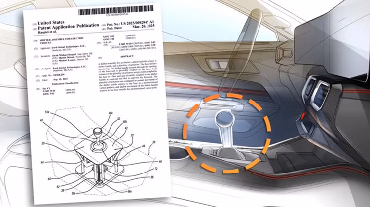Xe ôtô điện của Ford có thể được trang bị hộp số sàn Xe oto dien cua Ford co the duoc trang bi hop so san