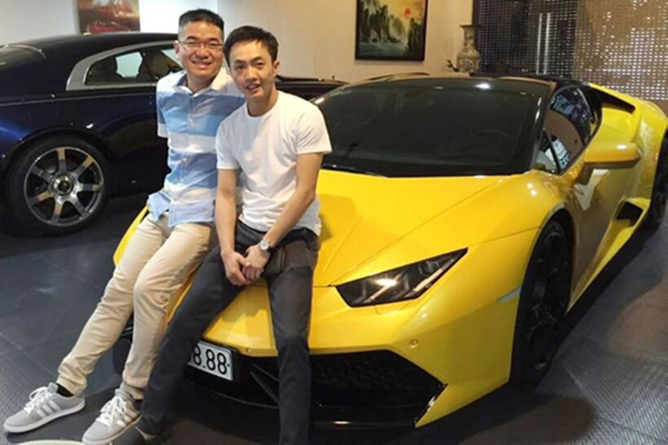 Chiếc siêu xe Lamborghini Gallardo của Cường Đô la khi đó mang biển số 50Z-1333, nhưng hiện không rõ xe đang ở đâu, có tin đồn cho rằng 1 trong 2 chiếc xe Lamborghini Gallardo đang ở Tp.HCM chính là siêu xe này, nhưng chưa có ai xác nhận.