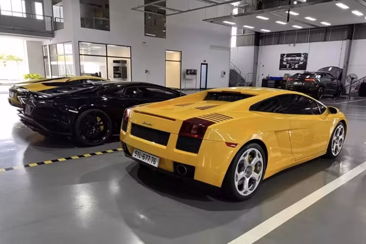 Tại thời điểm mua xe, Cường Đô la chỉ nghĩ đơn giản đó là món đồ mình yêu thích, tự kiếm tiền mua được nhưng sau đó nhận được sự quan tâm quá lớn của truyền thông, khiến anh bị mẹ trách mắng và sau đó mang chiếc Lamborghini Gallardo đi giấu.