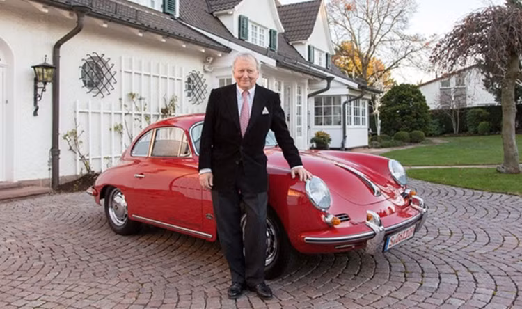 Nguoi thua ke Porsche xay ham 294 ty xuyen nui vao gara oto rieng