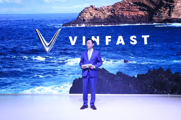 Ông Phạm Sanh Châu, Tổng Giám đốc VinFast châu Á, chia sẻ: “Việc trưng bày, giới thiệu xe tại Bharat Mobility Global Expo 2025 đánh dấu cột mốc quan trọng của VinFast tại thị trường Ấn Độ.