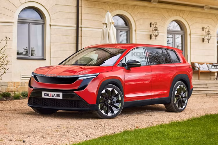 Theo chia sẻ từ người dùng xe nền tảng MEB, quãng đường đi được có thể giảm tới 50-60%, ngay cả khi kéo tải nhẹ. Nếu điều này đúng với Skoda Space EV chạy điện, phạm vi thực tế có thể chỉ còn khoảng 240km – một con số gây lo ngại với người thường xuyên cắm trại hoặc kéo theo nhà di động.