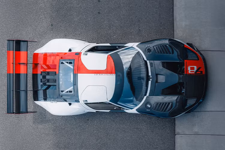 Graham Rahal Performance kết hợp với hãng xe độ Lynx Motors đã ra mắt Lynx GT1, được phát triển dựa trên mẫu siêu xe Ford GT đời 2005. Với dự án này, Lynx Motors đã mua lại 27 khung gầm cuối cùng của Ford GT thế hệ đầu tiên, kết hợp một khung gầm của mẫu xe đua GT1 by Matech Concepts.