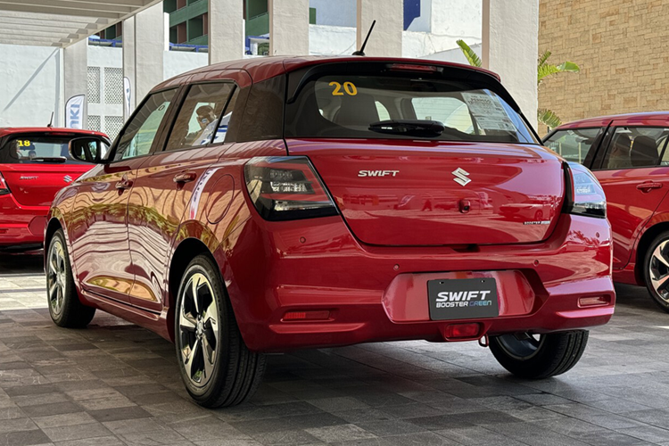 Trong năm vừa qua, mẫu xe này chỉ bán được tổng cộng 225 chiếc, trở thành mẫu xe có doanh số thấp thứ hai trong danh mục ô tô du lịch của Suzuki tại thị trường Việt Nam, chỉ đứng trên Suzuki Ciaz. Hiện tại, Suzuki Ciaz cũng đã bị khai tử tại Việt Nam.