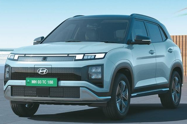 Hyundai Creta EV sẽ có hai tùy chọn bộ pin, bao gồm bộ pin 42 kWh cung cấp phạm vi hoạt động 390 km cho một lần sạc và phiên bản phạm vi hoạt động dài với bộ pin 51,4 kWh cung cấp phạm vi hoạt động 473 km cho một lần sạc.