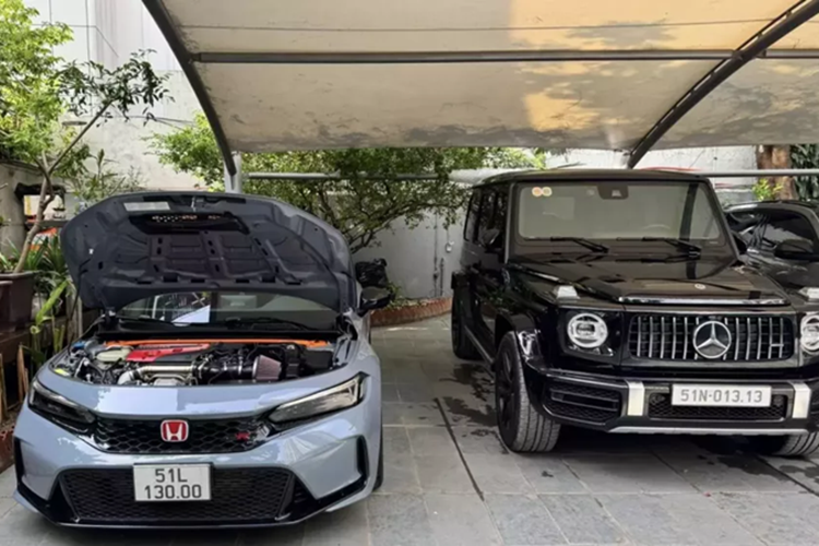 2 chiếc xe này là Honda Civic Type R và Mercedes-AMG G63 ồn ào thời gian gần đây vì mua chính hãng được giảm giá tận 1,5 tỷ đồng, chỉ còn hơn 9 tỷ đồng cho 1 xe mới, rẻ hơn cả những chiếc xe SUV hạng sang Mercedes-AMG G63 đã qua sử dụng.