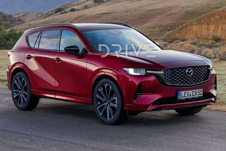 Gần đây, phiên bản thử nghiệm của Mazda CX-5 2026 mới đã bị bắt gặp chạy thử nghiệm trên đường phố California – nơi đặt trụ sở chính của Mazda tại Bắc Mỹ.