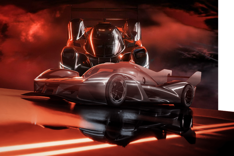 Thương hiệu hiện vẫn chưa công bố thông số kỹ thuật của siêu xe nhưng được biết, chiếc xe sẽ có hệ thống Hybrid tiêu chuẩn. Các quy định của LMDh giới hạn công suất của xe ở mức 671 mã lực, với chỉ 67 mã lực đến từ động cơ điện và yêu cầu dẫn động cầu sau. Trọng lượng tối thiểu được đặt ở mức 1.030 kg.