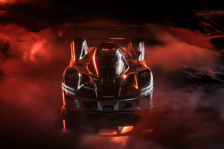 Những chi tiết này bao gồm một bộ chia mở rộng, một cánh gió dọc và một cánh gió sau lớn với một cánh gió chủ động. Lớp sơn cuối cùng có thể sẽ bao gồm logo Genesis Magma Racing mới, lấy cảm hứng từ bảng chữ cái tiếng Hàn.