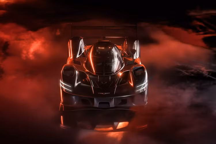 Những chi tiết này bao gồm một bộ chia mở rộng, một cánh gió dọc và một cánh gió sau lớn với một cánh gió chủ động. Lớp sơn cuối cùng có thể sẽ bao gồm logo Genesis Magma Racing mới, lấy cảm hứng từ bảng chữ cái tiếng Hàn.