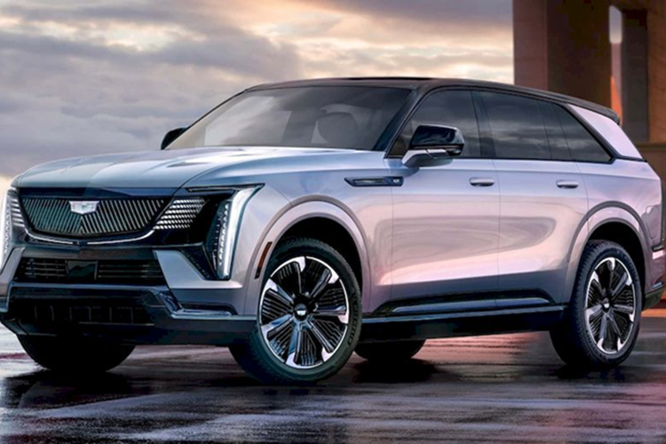 Cung cấp sức mạnh cho Cadillac Escalade IQL là mô-tơ đôi dẫn động 2 cầu cho công suất 750 mã lực và 1.063 Nm mô-men xoắn.