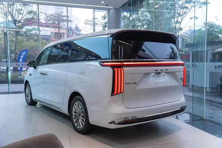 Nhìn chung, với giá bán chưa thực sự hấp dẫn và thương hiệu còn xa lạ, Wey 80 dự kiến sẽ mất nhiều thời gian để tìm được chỗ đứng trên thị trường Việt.