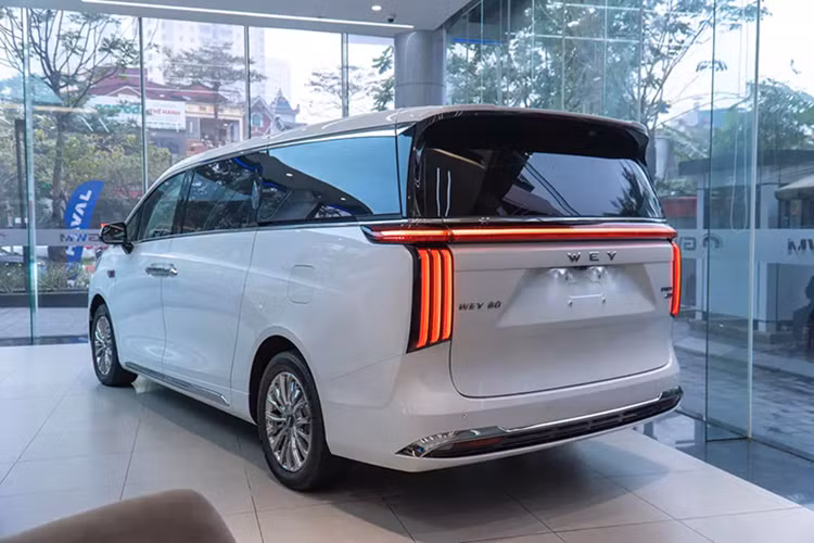 Nhìn chung, với giá bán chưa thực sự hấp dẫn và thương hiệu còn xa lạ, Wey 80 dự kiến sẽ mất nhiều thời gian để tìm được chỗ đứng trên thị trường Việt.