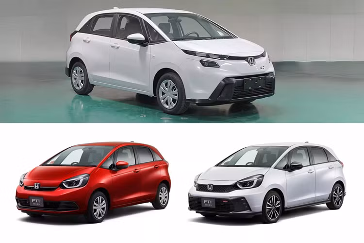 Đây là dấu hiệu cho thấy mẫu Honda Jazz 2025 mới (hay Honda Fit tại Trung Quốc) sắp được giới thiệu chính thức tại thị trường "hàng xóm" Việt Nam.