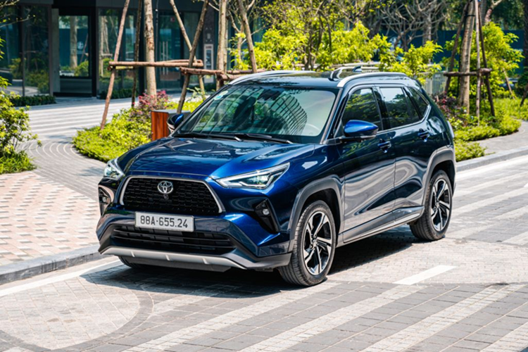 Chinh thuc giam thue loat oto nhap khau tai Viet Nam