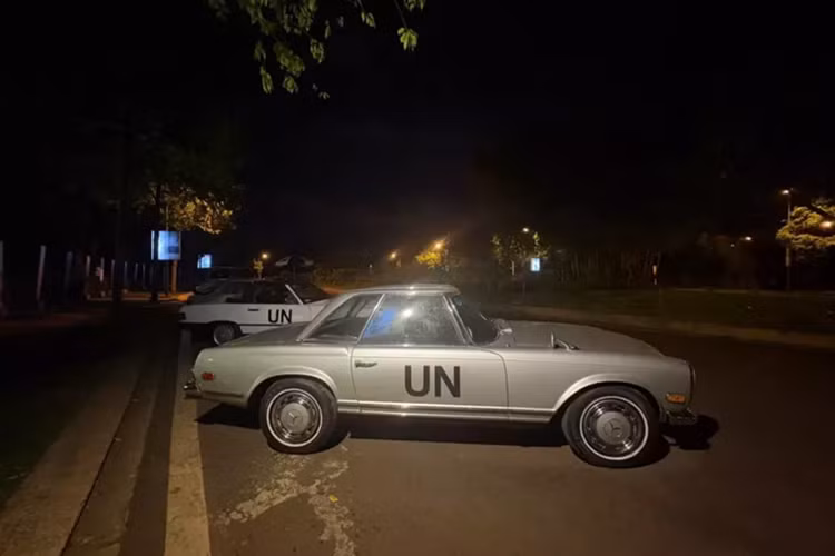 Tạm biệt Buôn Ma Thuột 2025 với dàn xe cổ lần đầu được trưng bày, cảm giác tiếc nuối vẫn còn khi dàn xe Mercedes-Benz nếu có thêm 1 xe SLS xuất hiện sẽ trọn bộ thêm nhiều