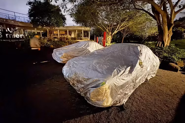 Năm nay, ông Đặng Lê Nguyên Vũ chốt phương án cho xe để ở bảo tàng thế giới cà phê, nơi mà trong nhiều năm qua đã trở thành địa điểm "check-in" không thể thiếu của những ai lên Buôn Ma Thuột chơi bên cạnh tượng đài xe tăng, đường Phan Đình Giót....