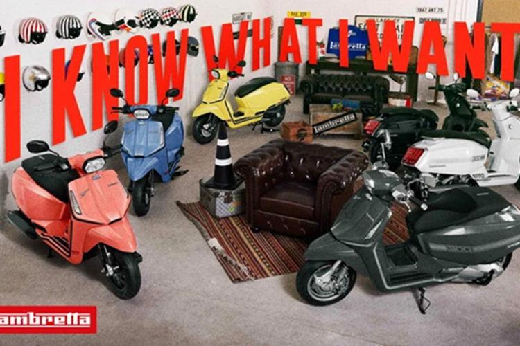 Mẫu xe xuất hiện tại Việt Nam được cho là Lambretta X300. Xe được trang bị khối động cơ 275cc, 1 xy-lanh, 4 van, làm mát bằng dung dịch, sản sinh công suất tối đa 25,1 mã lực tại 8.250 vòng/phút và mô-men xoắn 24,5 Nm tại 6.250 vòng/phút.