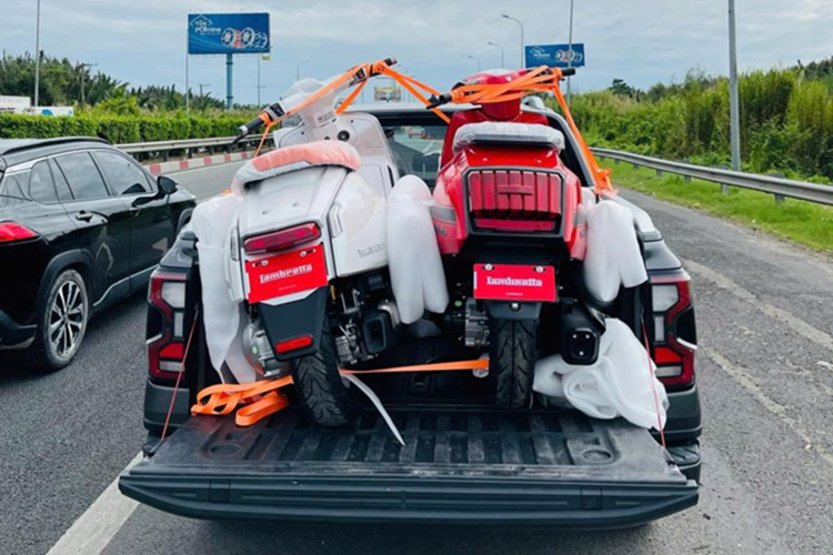 Trong khi đó, dòng G-Series tại Thái Lan có hai biến thể là Series I và Series II đều được trang bị khối động cơ 330cc, làm mát bằng dung dịch, sản sinh công suất 27-30 mã lực và momen xoắn cực đại 27 Nm.