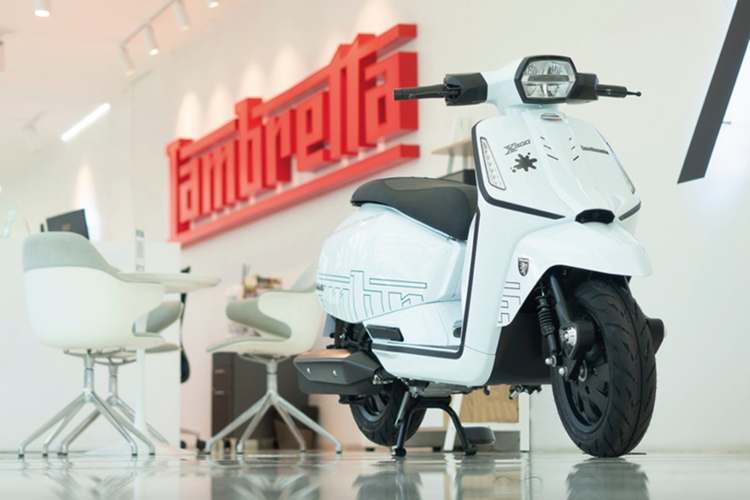Lambretta là hãng xe khá được ưa chuộng tại thị trường Thái Lan. Dự kiến, các mẫu xe máy tay ga Lambretta X-series và G-series tại Việt Nam cũng được nhập khẩu từ “xứ sở chùa Vàng”.
