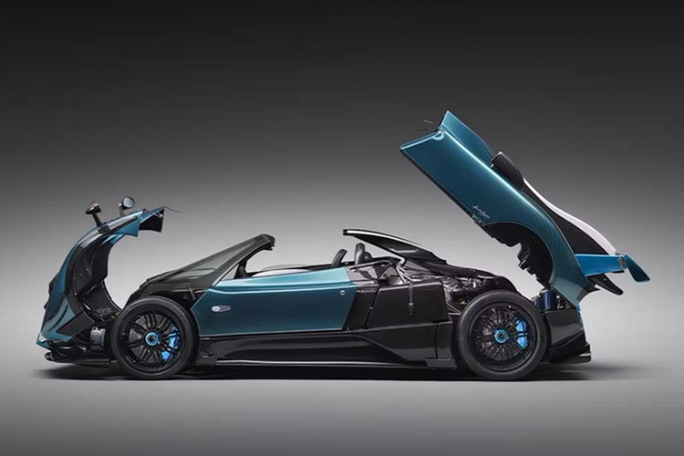 Kể từ khi Zonda đầu tiên ra mắt vào năm 1999 đến nay đã 26 năm nhưng Pagani vẫn giới thiệu phiên bản mới nhất là Arrivederci (trong tiếng Ý có nghĩa là "tạm biệt"). Dù vậy nhà sản xuất siêu xe Ý vẫn chưa có ý định dừng lại với mẫu xe quý giá này và giới thiệu chiếc Pagani Zonda độc bản mới.