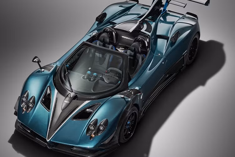 Nguồn cảm hứng Pagani Zonda độc bản từ Trung Quốc nhưng hãng không tiết lộ thông tin về chủ nhân. Với Pagani các tín đồ của họ vẫn yêu những chiếc xe Zonda và nhà sản xuất đã kiếm được khoản lợi nhuận khổng lồ để thực hiện chiếc xe độc bản này.