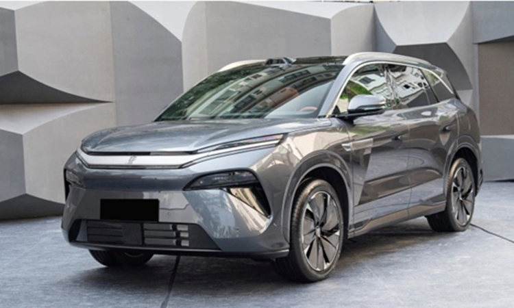 Nganh cong nghiep oto dien 