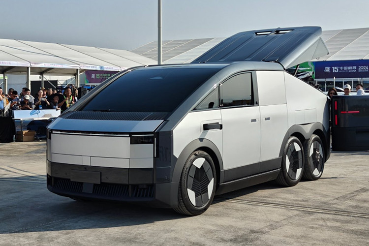 Đây cũng là chiến lược của hãng xe Trung Quốc nhằm mở rộng thị phần tại những khu vực có nhu cầu sử dụng xe điện nhưng gặp khó khăn về hạ tầng trạm sạc.