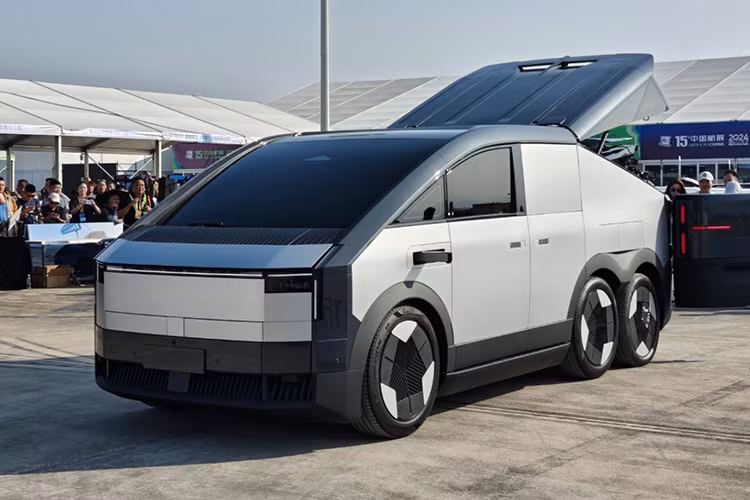 Đây cũng là chiến lược của hãng xe Trung Quốc nhằm mở rộng thị phần tại những khu vực có nhu cầu sử dụng xe điện nhưng gặp khó khăn về hạ tầng trạm sạc.