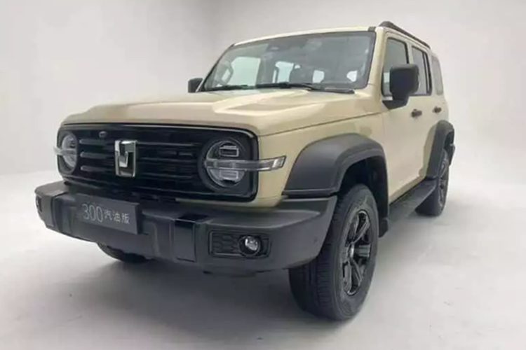 Các nâng cấp chính so với mẫu Tank 300 tại Việt Nam là trí thông minh và bố trí hệ thống truyền động. Người tiêu dùng có thể lựa chọn giữa các biến thể chạy bằng xăng, chạy bằng dầu diesel và plug-in hybrid Hi4-T.