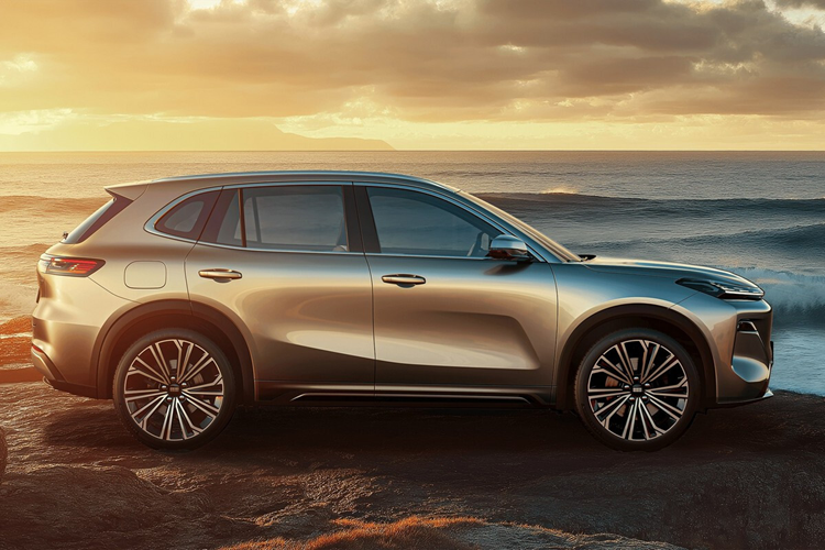 Động cơ cho công suất 82 kW (110 mã lực) và mô-men xoắn 136 Nm trong khi động cơ cho công suất 160 kW (215 mã lực) và mô-men xoắn 262 Nm, cho thời gian tăng tốc từ 0 - 100 km/h là 7,5 giây. Hai dung lượng pin lithium sắt phosphate được cung cấp: 8,5 kWh và 19,09 kWh, cung cấp phạm vi điện thuần túy CLTC tương ứng là 55 km và 120 km.